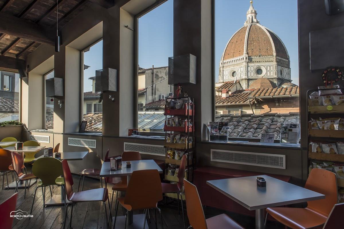 Oblate Cafeteria, Florence - Restaurant menu and reviews