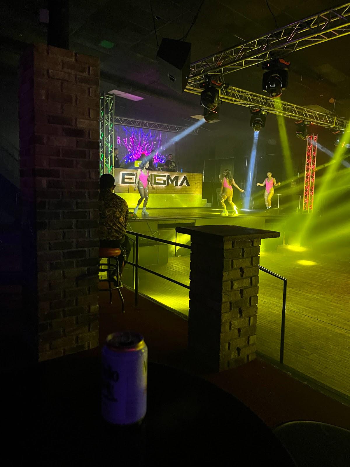 Enigma Night Club in Raleigh - Restaurant reviews