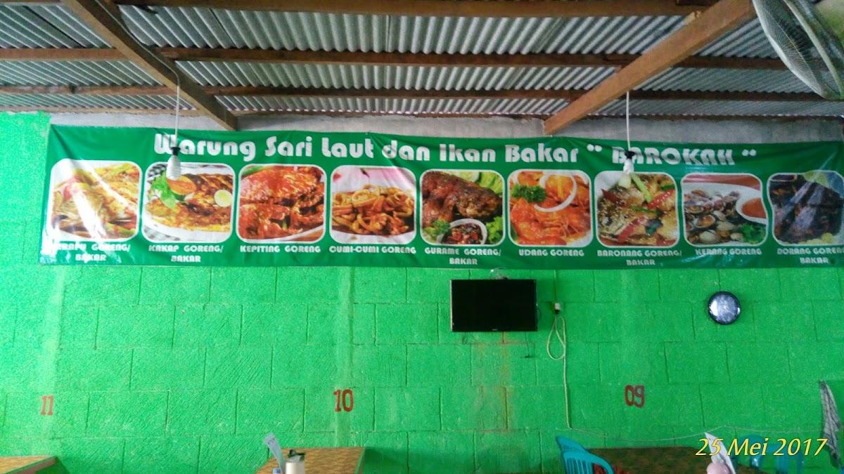 Sea Food Barokah Mojosari Restaurant Reviews