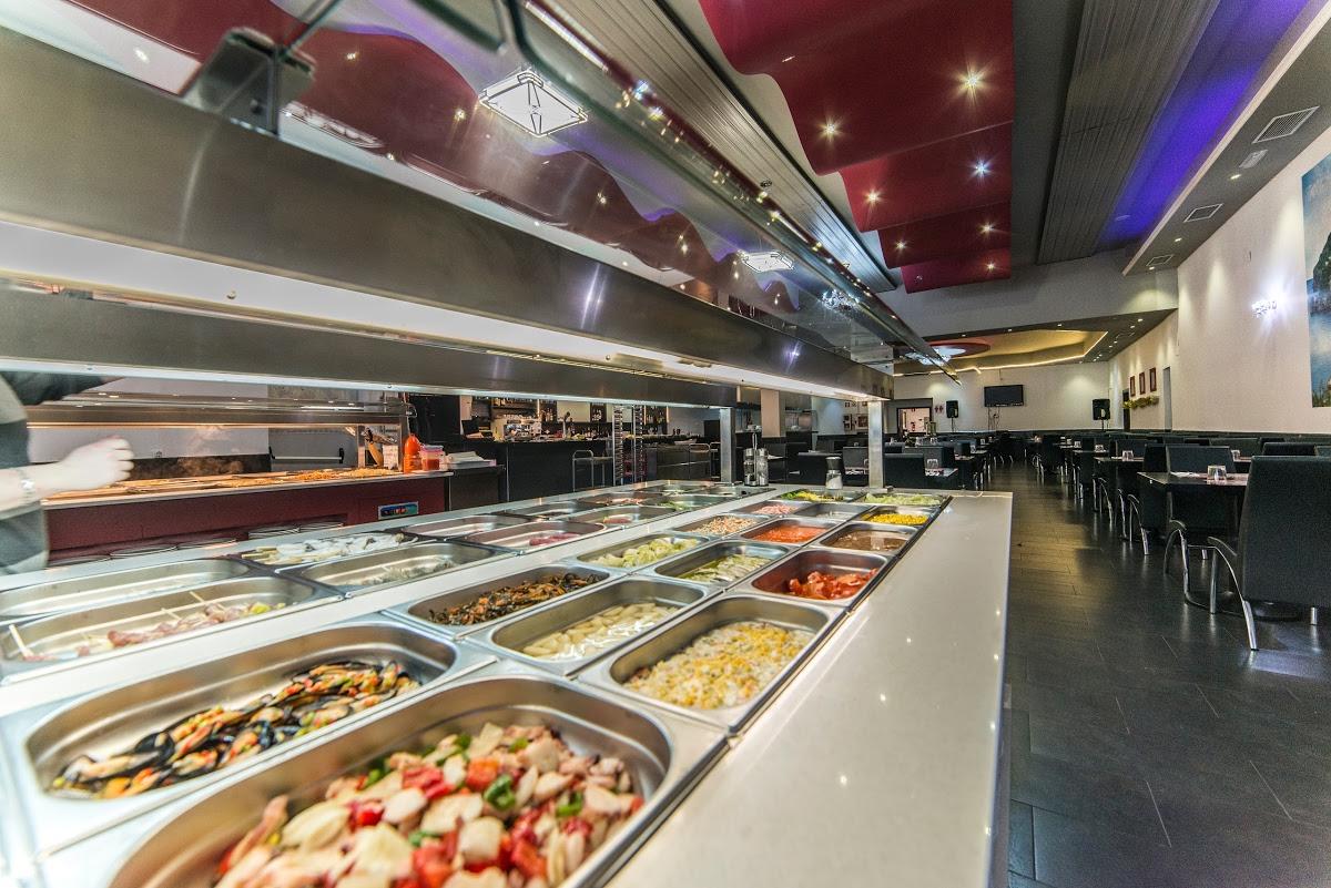 guardarropa sistema ¿Cómo Restaurante Fusion wok, Calahorra, Av. del Ebro - Opiniones del restaurante