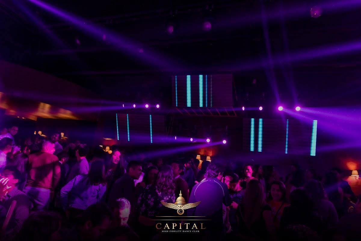 Capital Night Club, San Andres Cholula - Restaurant reviews