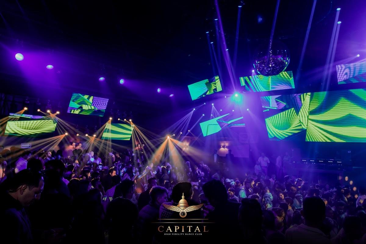 Arriba 61+ imagen capital night club cholula - Abzlocal.mx