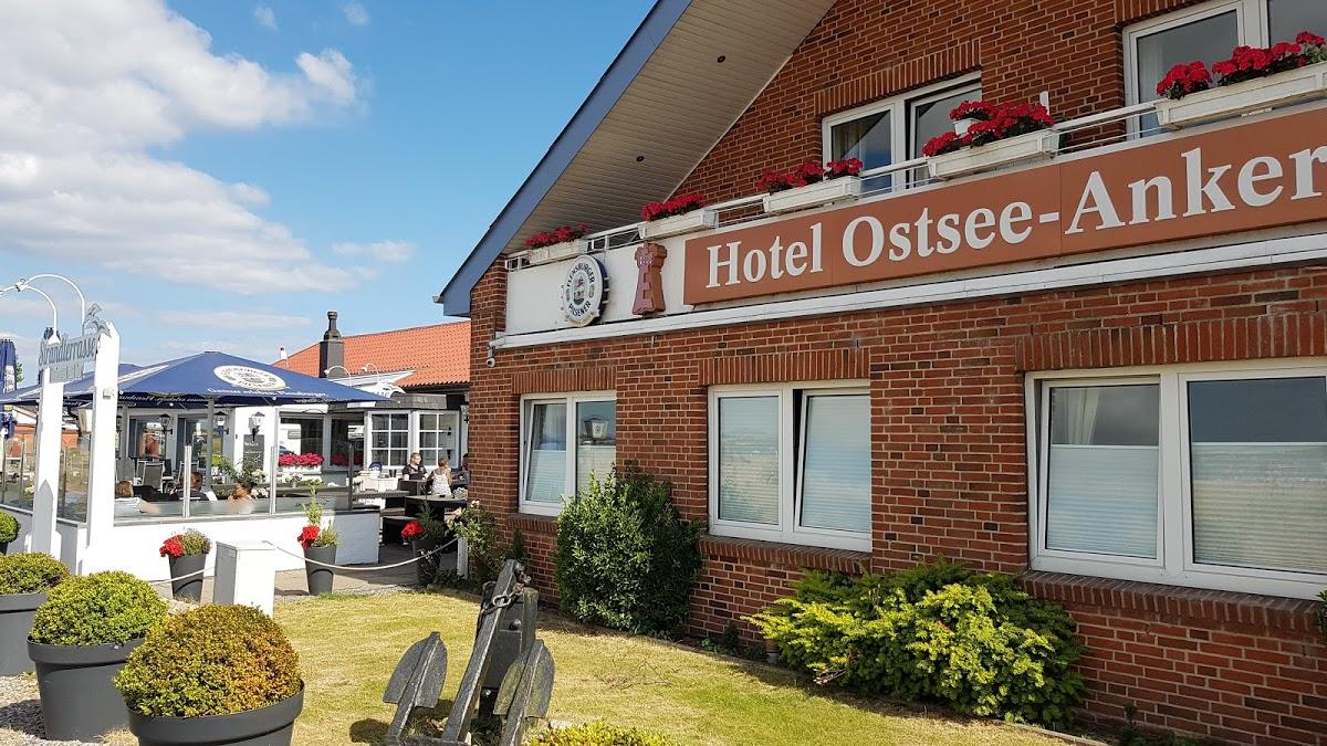 Yoghurt forholdsord cigar Pub y bar Hotel Ostsee-Anker, Langballig - Opiniones del restaurante