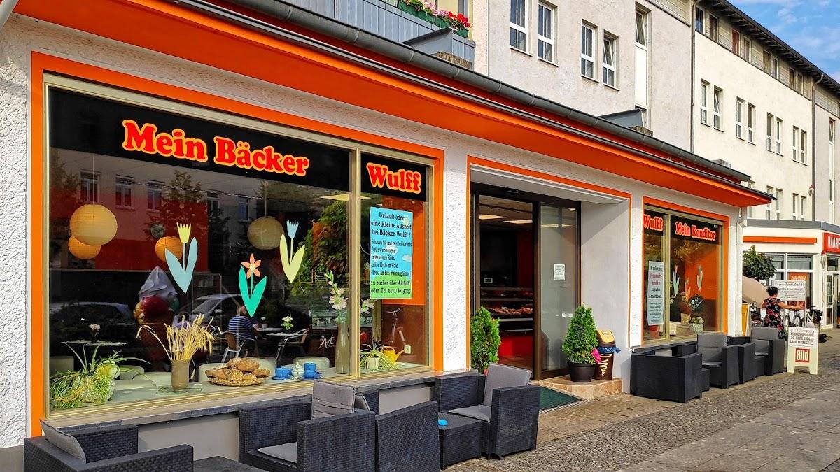 Cafe&Bäckerei 4 You, FürstenwaldeSpree, Eisenbahnstraße 122 -  Restaurantbewertungen