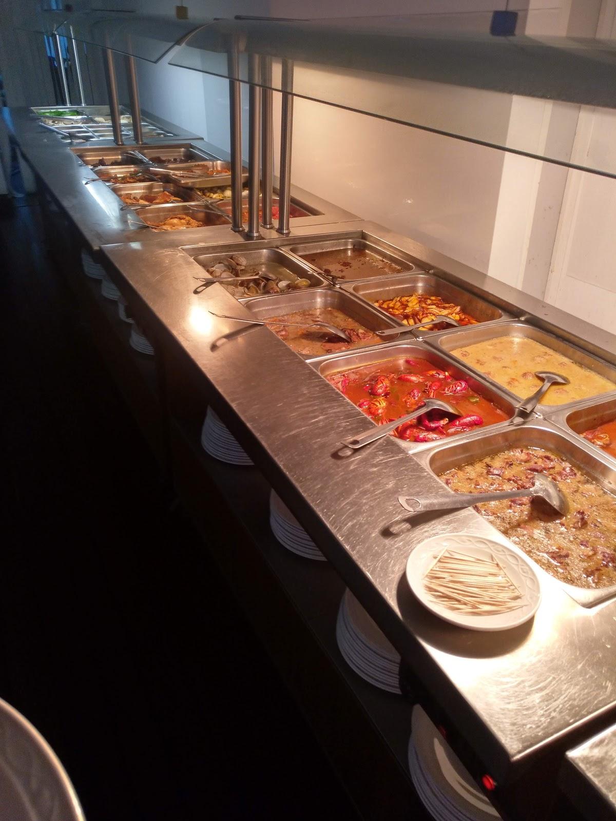 Wok Buffet Libre, Central in Zamora - Restaurant reviews