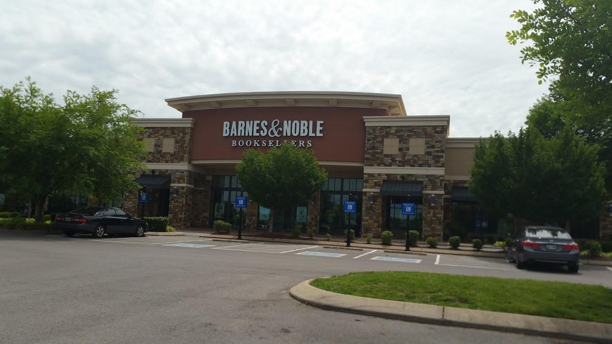 Barnes Noble In Murfreesboro Restaurant Reviews