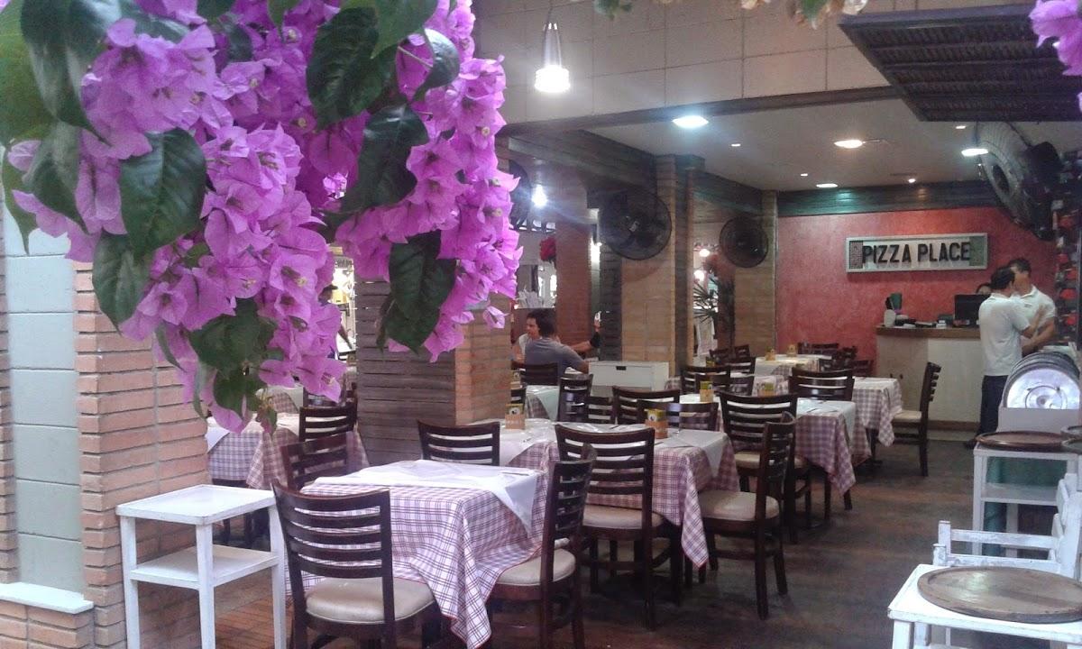 Pizzaria Place, Bertioga - Avaliações de restaurantes