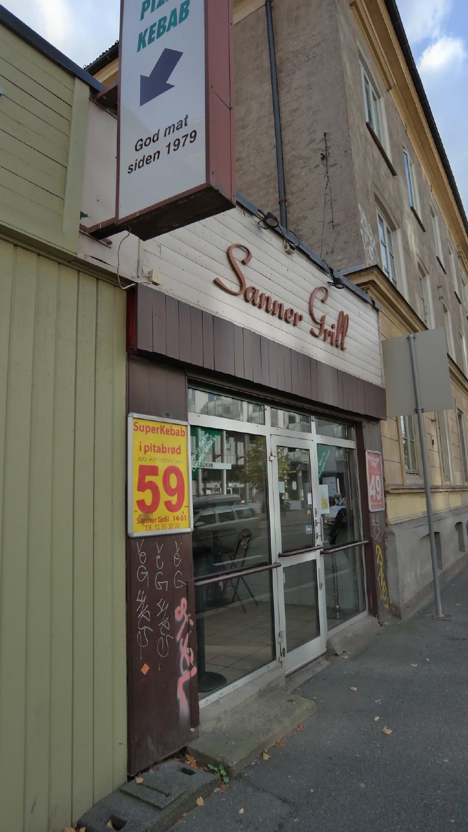 variabel indsats tung Sanner Grill restaurant, Oslo - Restaurant reviews