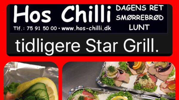 Chilli restaurant, Fredericia reviews