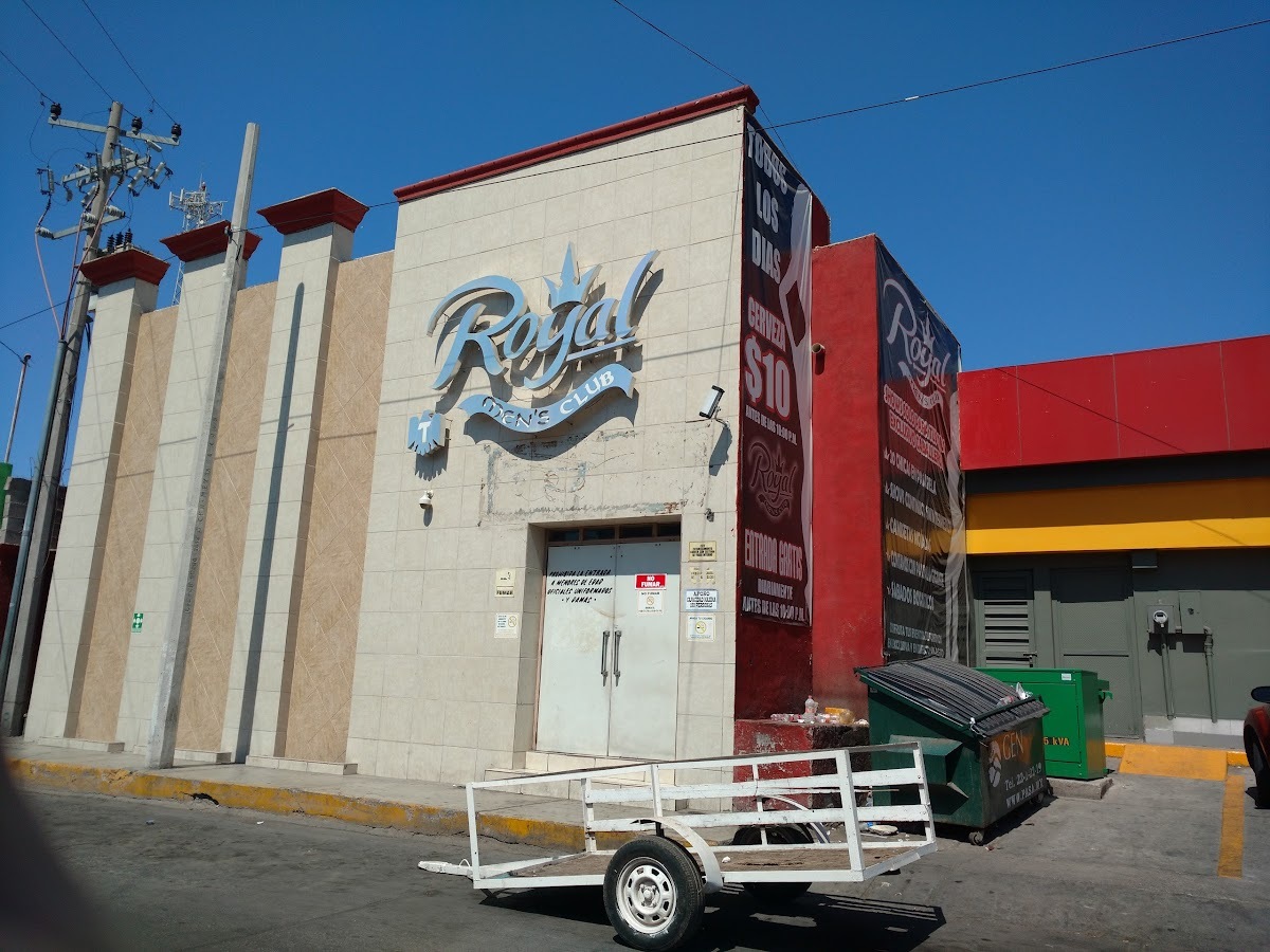 Royal Men's Club, Heroica Guaymas