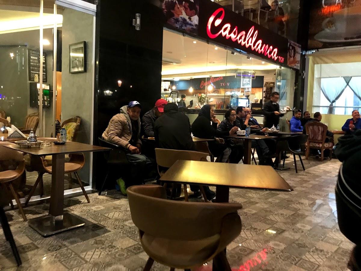 Cafe Resto Vip Belveder Casablanca Critiques De Restaurant