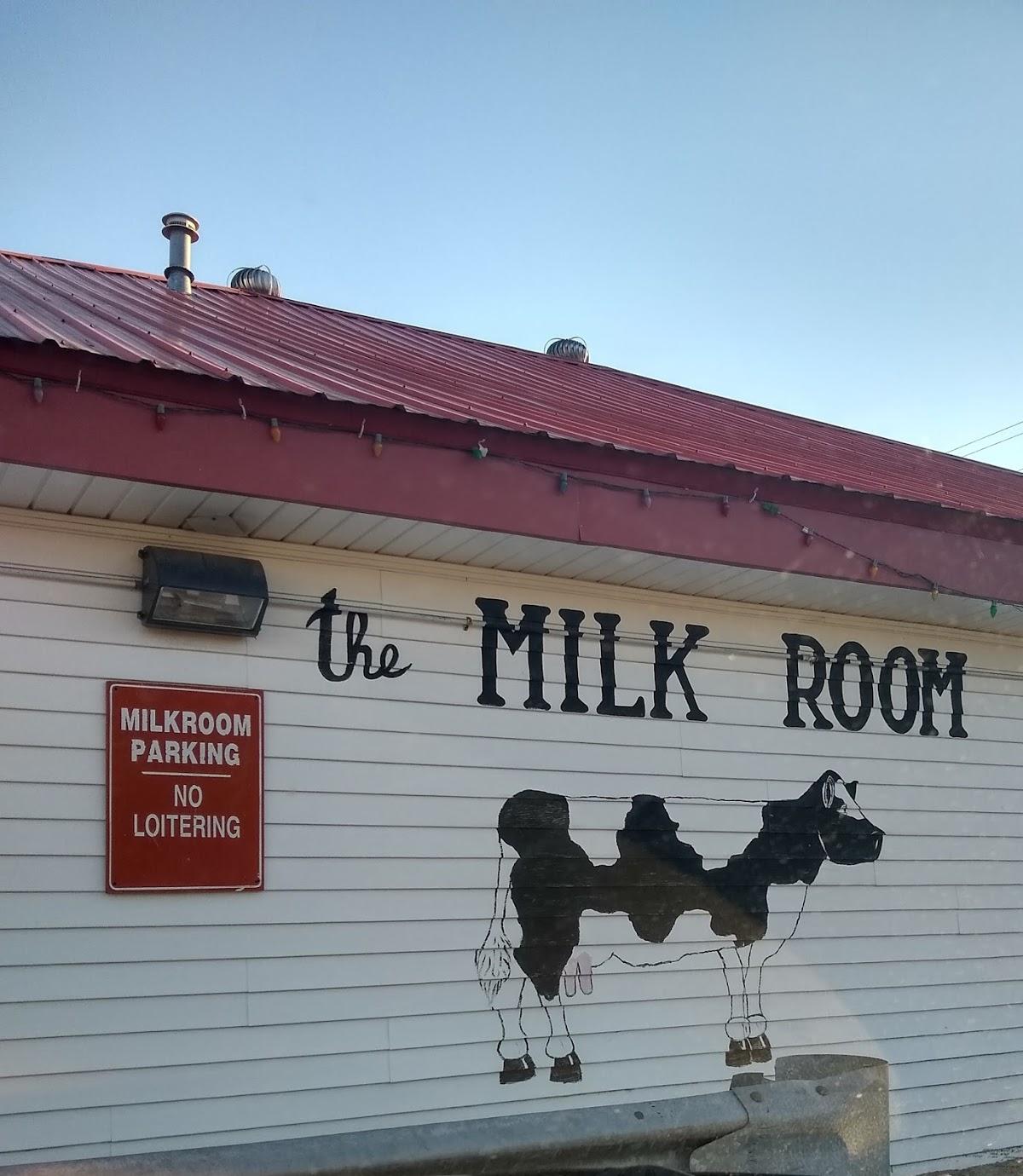 The Milk Room in Waterboro - Restaurant reviews