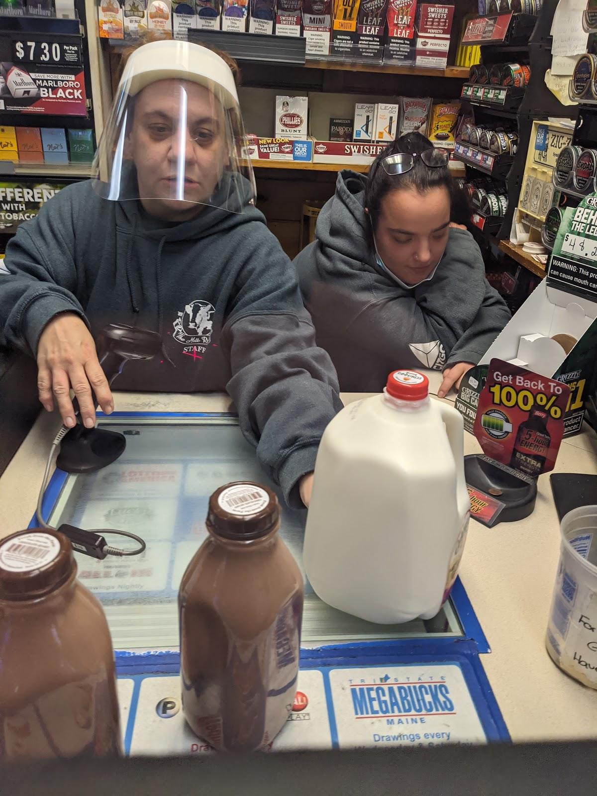 The Milk Room in Waterboro - Restaurant reviews