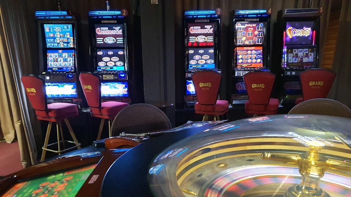 Гранд казино минск самое выигрышное онлайн казино