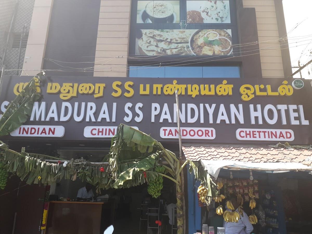 Sri Madurai SS Pandiyan, Vaniyambadi - Restaurant reviews