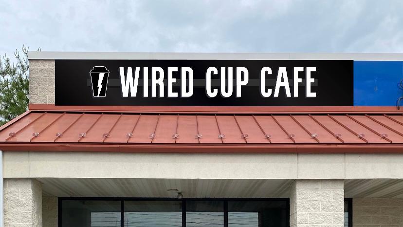 Wired Cup Cafe in Ephrata - Restaurant menu and reviews