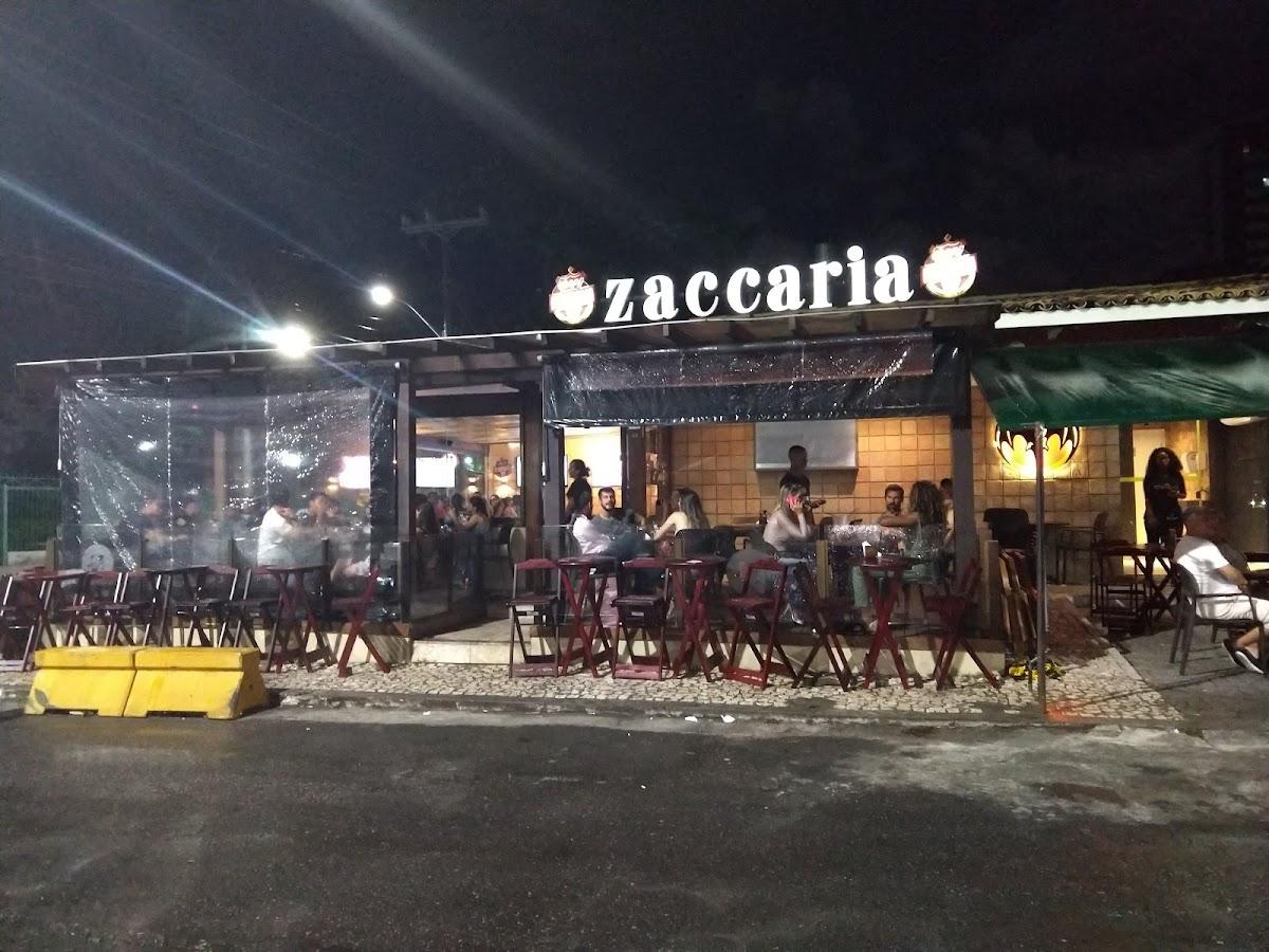 Zaccaria Bar, Salvador - Restaurant menu and reviews