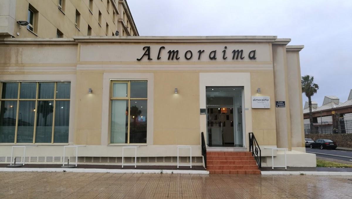 La Almoraima Tryp, Melilla - carta opiniones del restaurante española
