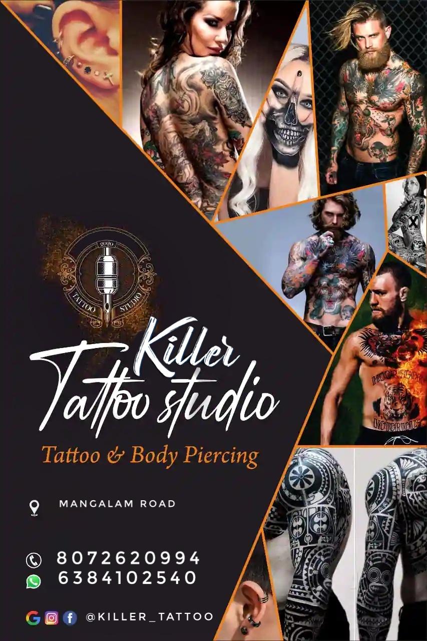 See you soon tattoo family 💛 @killerpaw_tattoos @killerpawtattooacademy |  Instagram