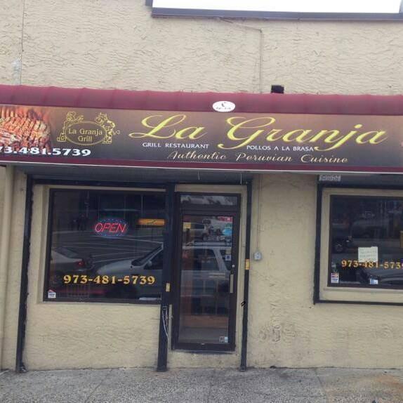 La Granja Grill Newark - menu and reviews