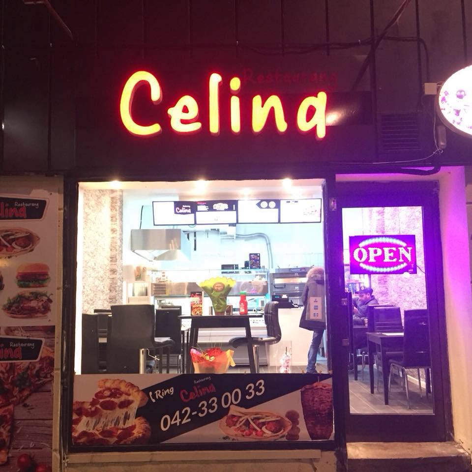 Celina Pizzeria Helsingborg