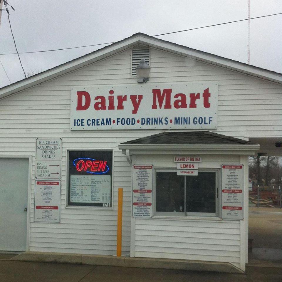 Dairy Mart In Salem Restaurant Menu And Reviews