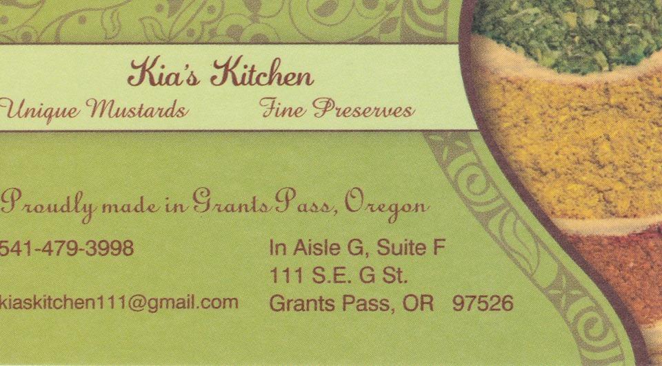 Kia S Kitchen In Grants Pass Restaurant Reviews