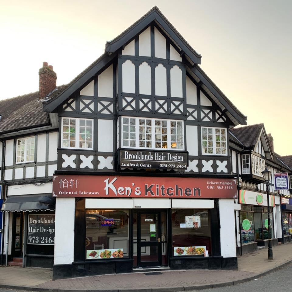Kens Kitchen Oriental Takeaway In Sale Restaurant Reviews