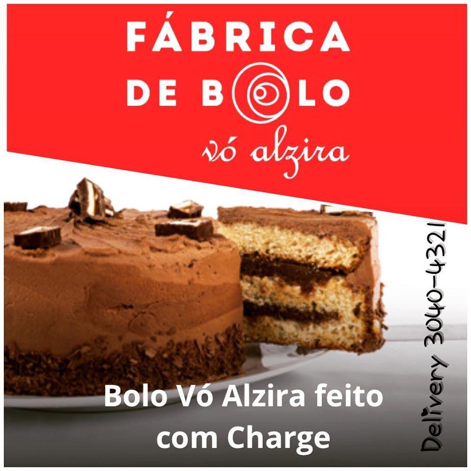 FABRICA DE BOLOS VO ALZIRA RIO DE JANEIRO - Copacabana - Restaurant  Reviews, Photos & Phone Number - Tripadvisor