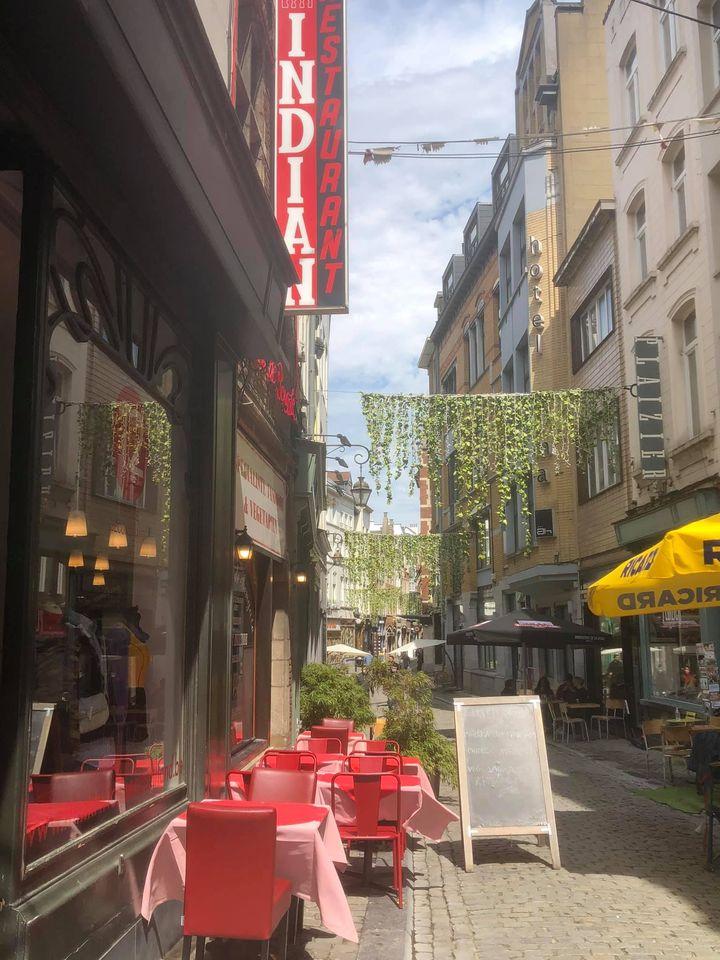 FEUX DE BENGALE - 12 Photos & 13 Reviews - Rue des Eperonniers 69,  Bruxelles, Belgium - Restaurants - Restaurant Reviews - Phone Number - Yelp