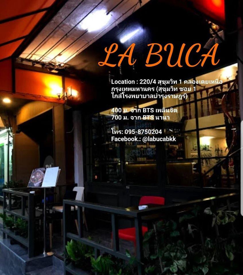la buca restaurant bangkok 6 sukhumvit 1 alley restaurant reviews