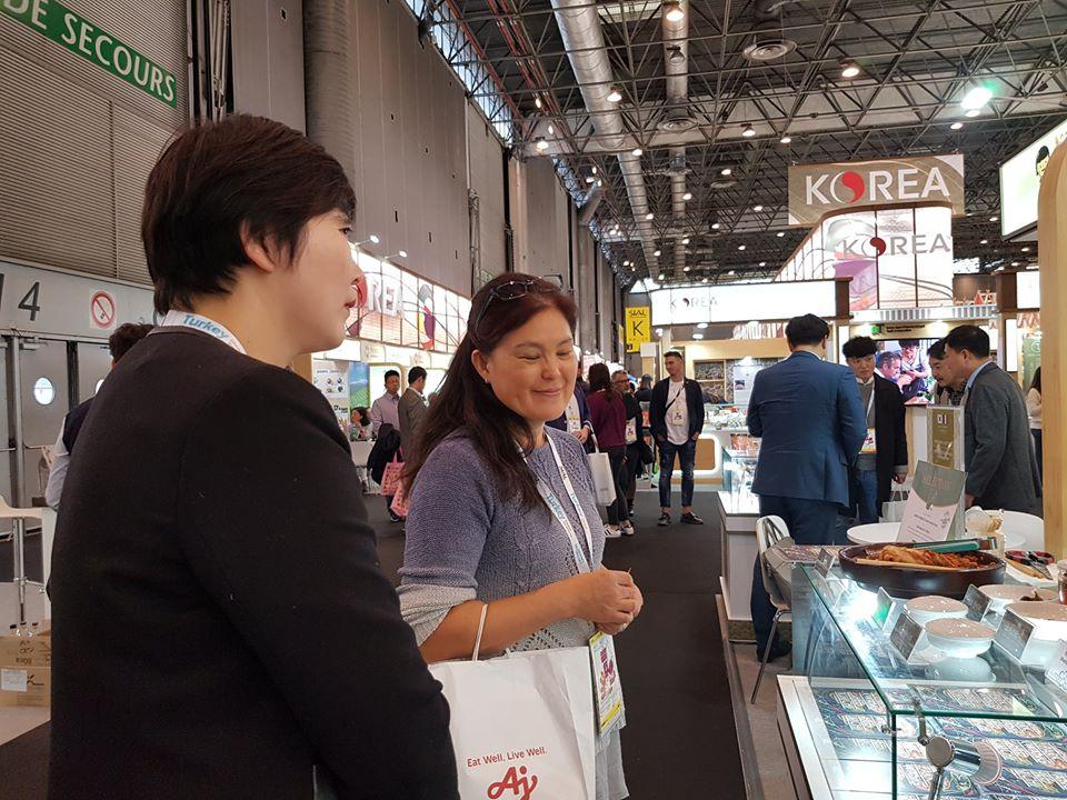 L'incontournable Kimchi coréen en vente chez SOOJI Clermont-Fd