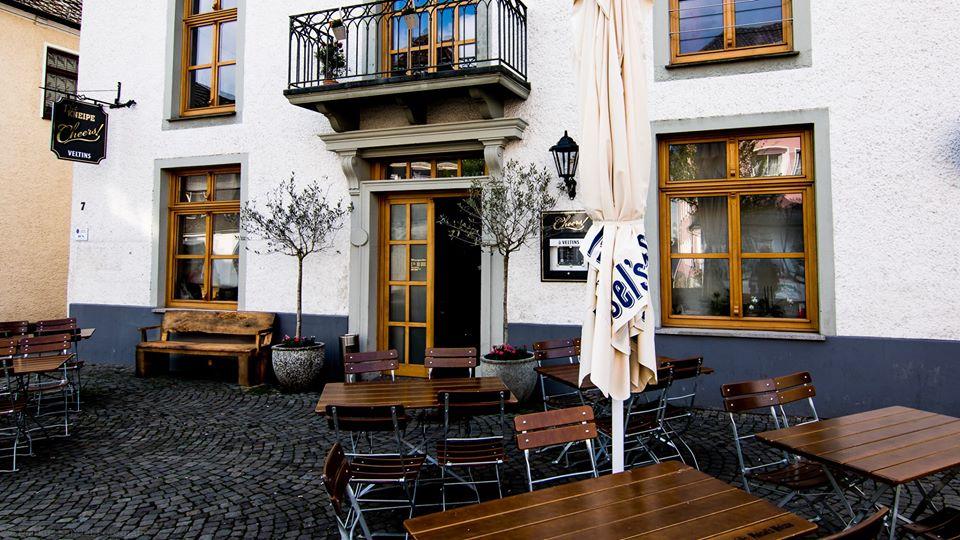 Cheers pub et bar, Arnsberg, Alter Markt 7 - Critiques de restaurant