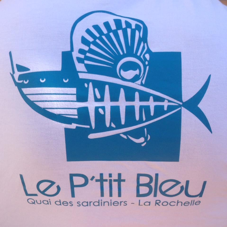 Le P'tit Bleu - La Rochelle