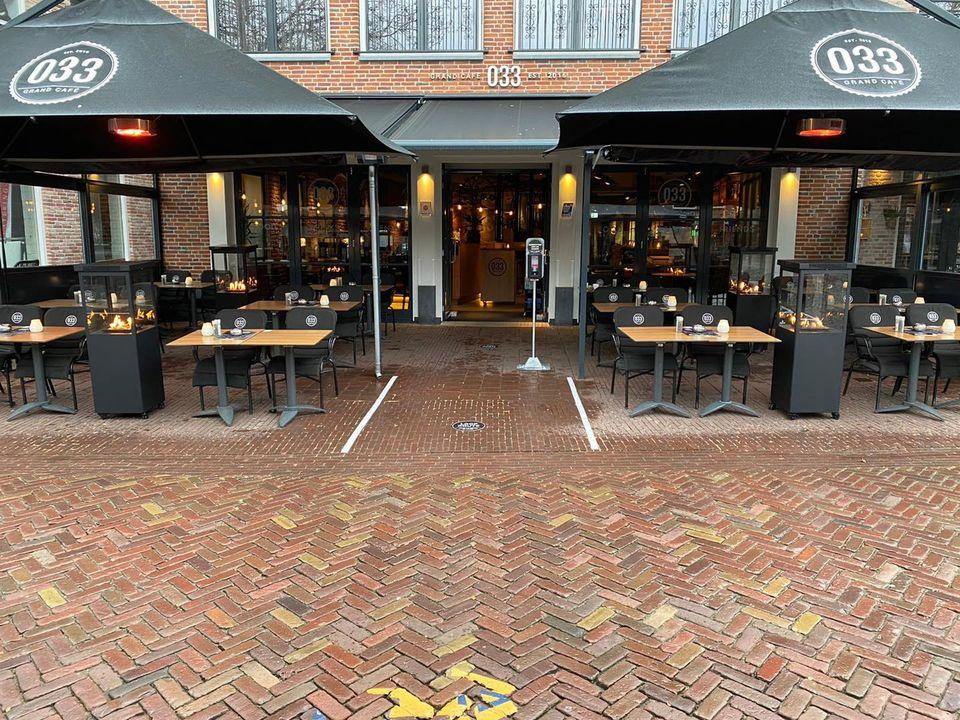 Menu des Grand Café 033, Bunschoten-Spakenburg - avis et notes