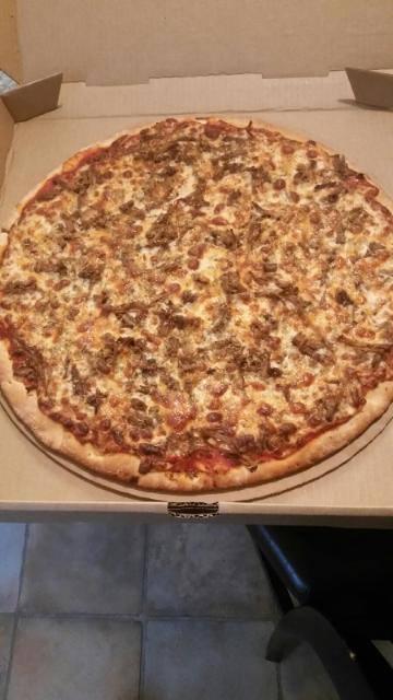 Tammy S International Pizza In Indianapolis Restaurant Menu And Reviews