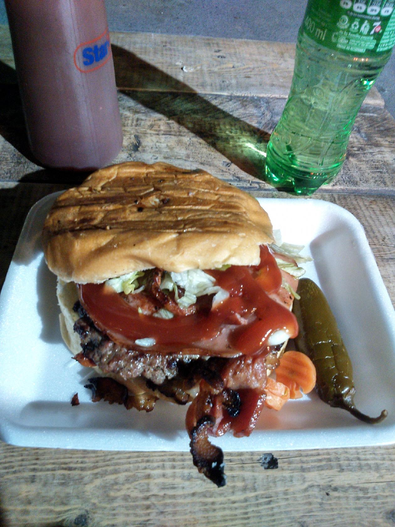 Banjir kfc price burger 22 Jul