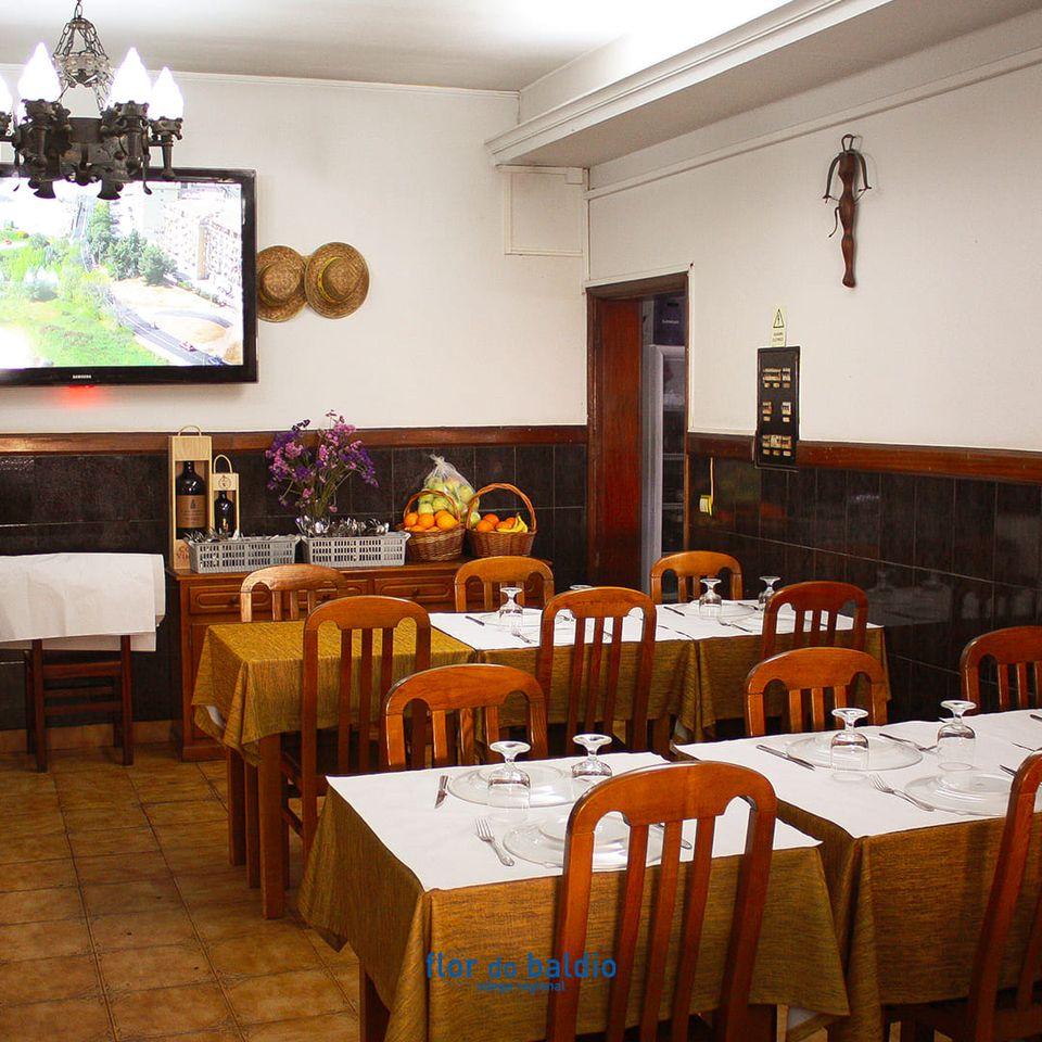 Restaurante Flor Do Baldio