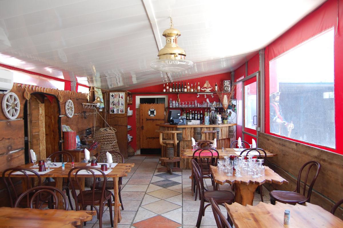 Joaline Coquillages Restaurant Port Saint Louis Du Rhone Restaurant Reviews