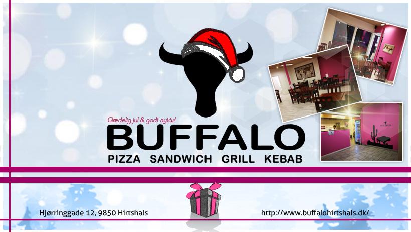 En eller anden måde telefon vækst Buffalo Pizza & Kebab pizzeria, Hirtshals - Restaurant reviews