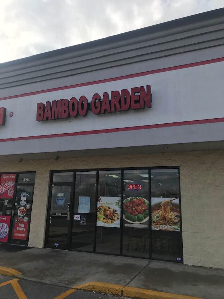 Bamboo Garden 5821 Maplecrest Rd In Fort Wayne - Restaurant Menu And Reviews