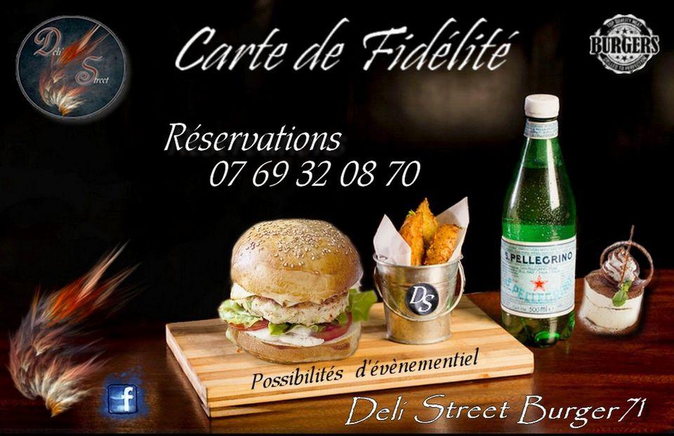 Deli Street Burger 71 France Restaurant Reviews