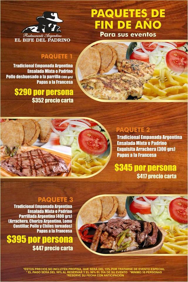 El Bife del Padrino restaurant, Cuautitlan - Restaurant reviews