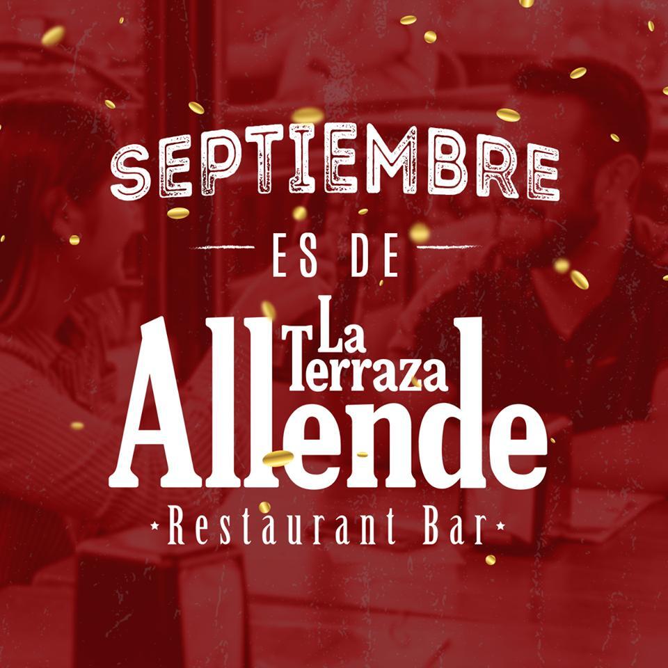 La Terraza Allende Restaurant Hermosillo Restaurant Menu