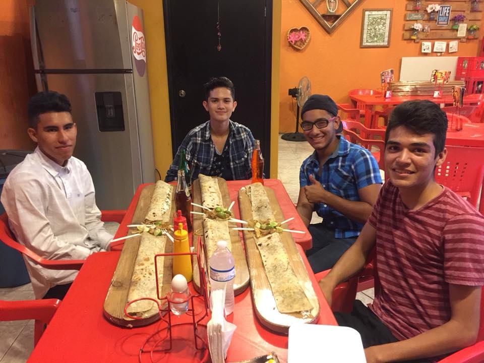 Tacos El Metro restaurant, Matamoros - Restaurant reviews