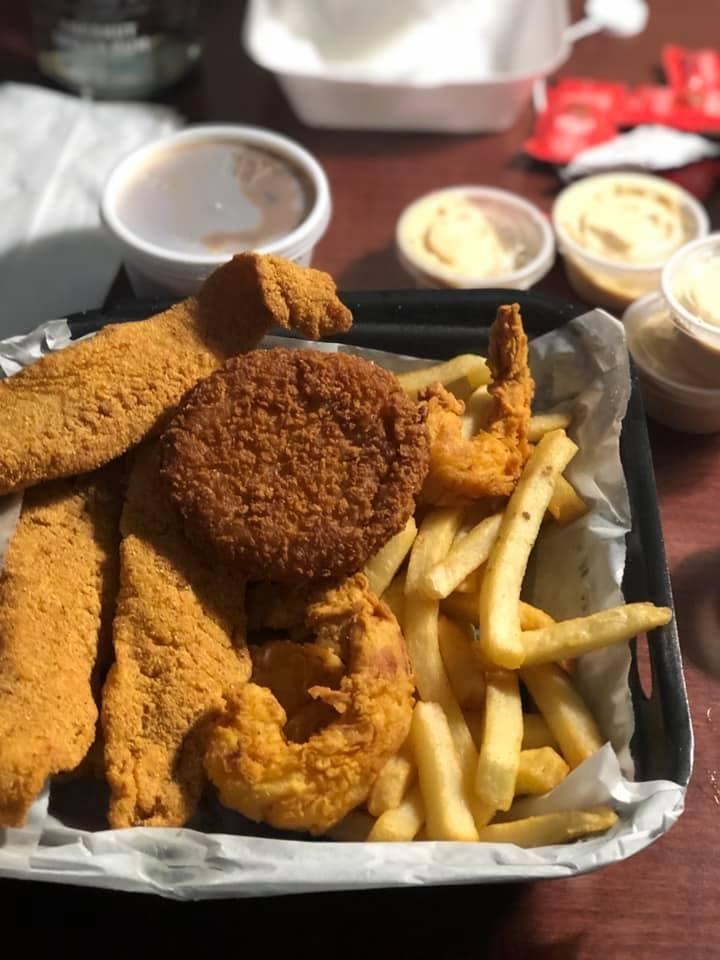 Sam's Southern Eatery in Abilene - Restaurant menu and reviews