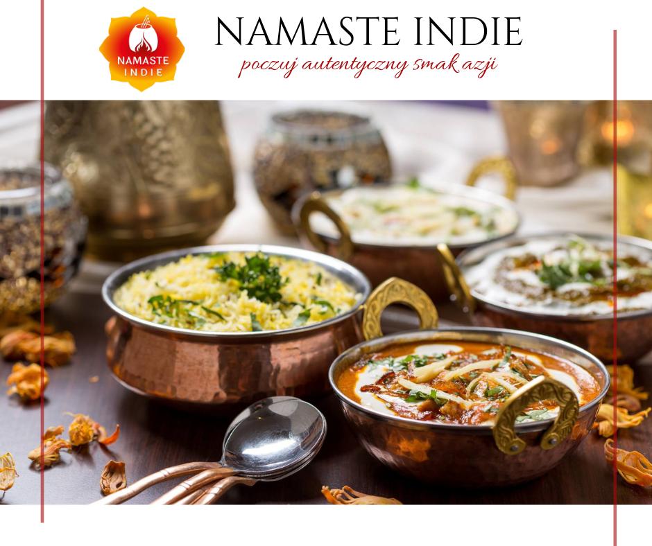 Namaste Indie Restaurant Bielany Wroclawskie Restaurant Reviews