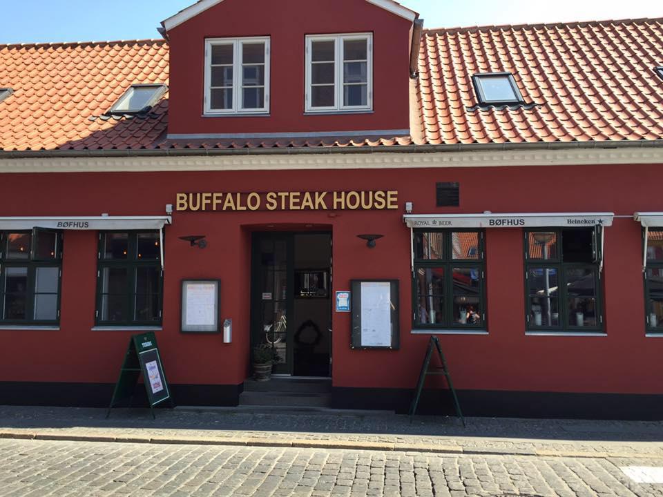 Buffalo Steak House Ronne - reviews