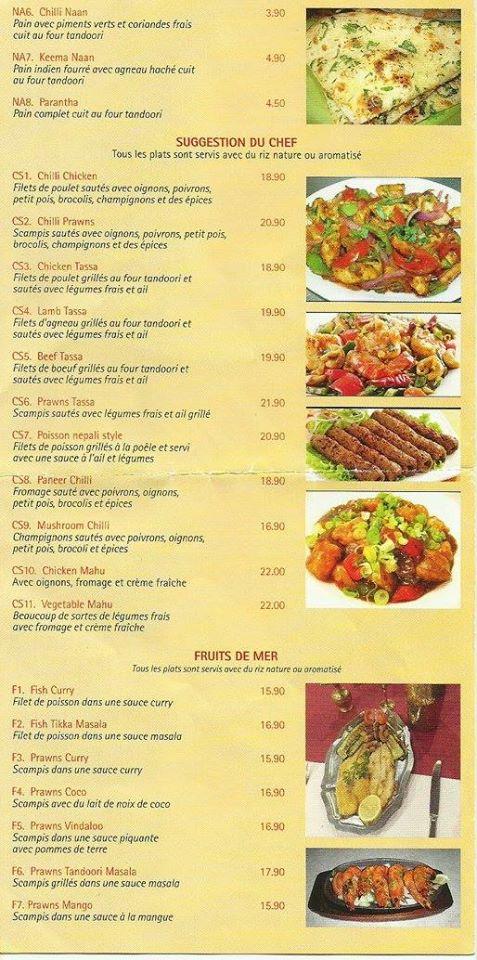 Restaurant Nepal Echternach Restaurant Reviews - Restaurant Nepal Echternach