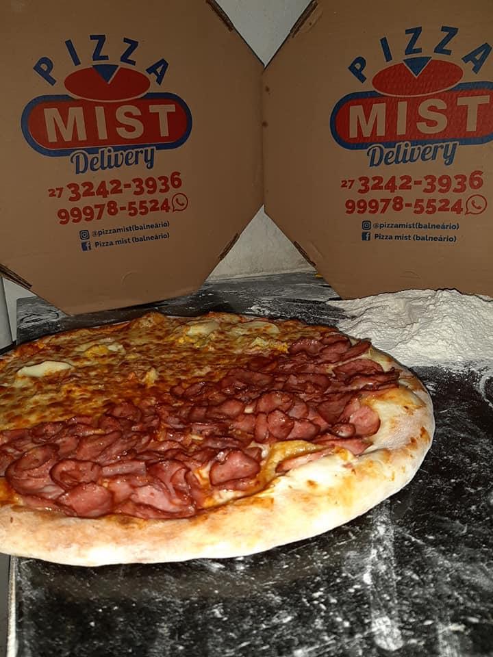 Pizza Mist  Cariacica ES